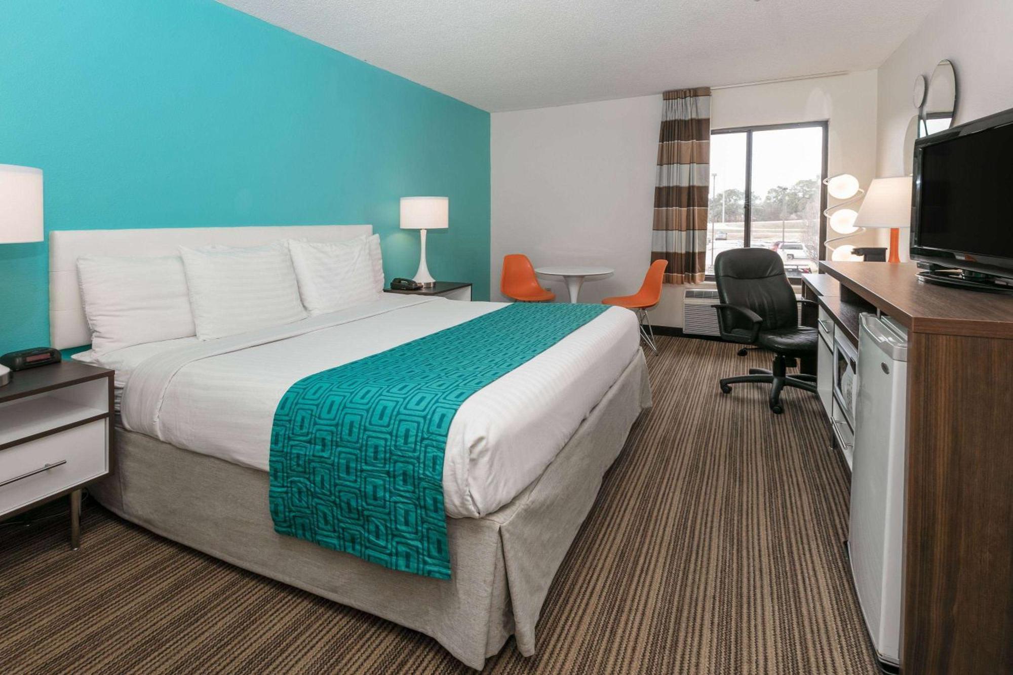 ฮาวเวิร์ด จอห์นสัน บาย วินด์แฮม สก็อตต์ ลาฟาแยต Hotel Scott ห้อง รูปภาพ
