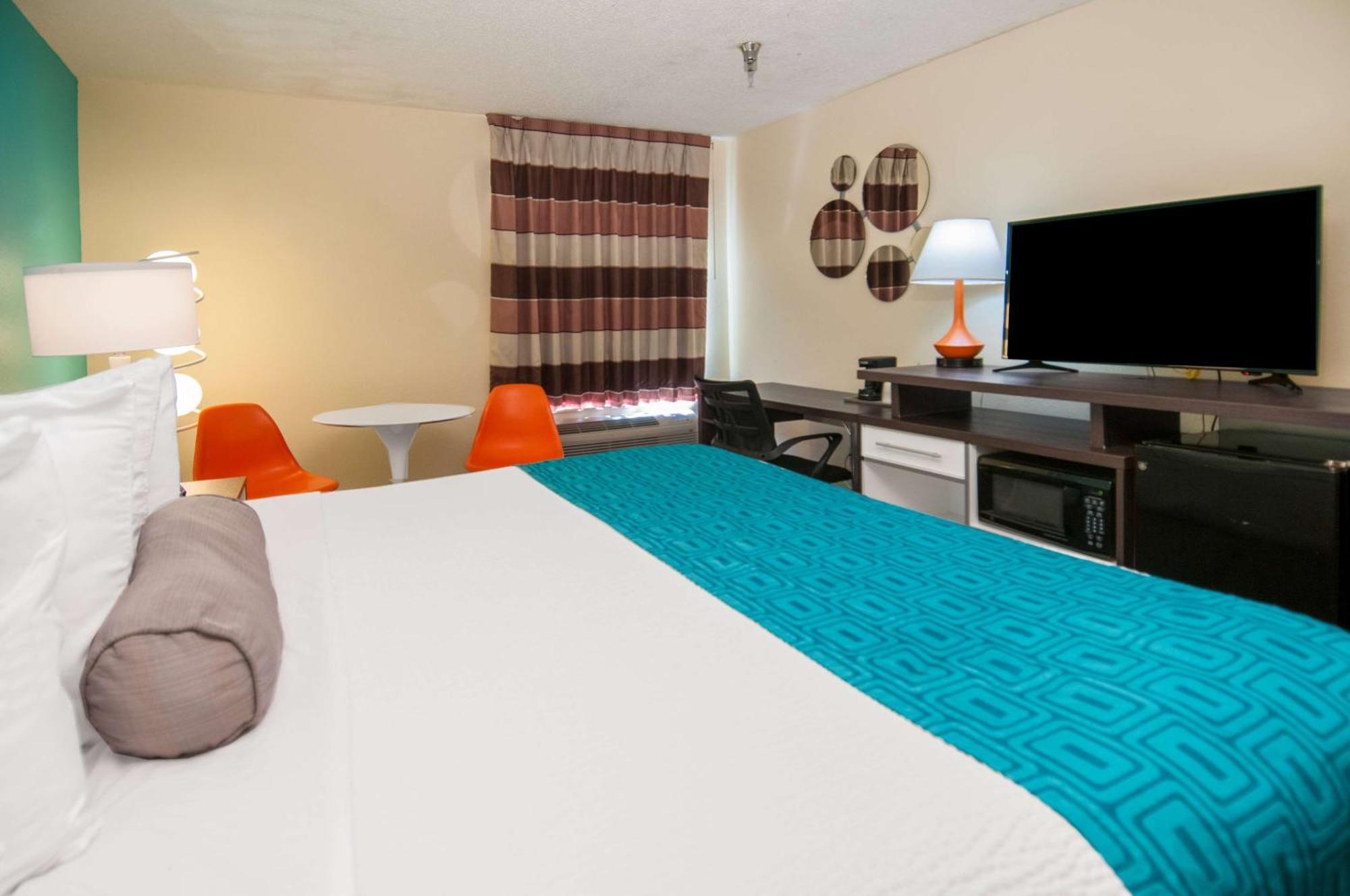 ฮาวเวิร์ด จอห์นสัน บาย วินด์แฮม สก็อตต์ ลาฟาแยต Hotel Scott ภายนอก รูปภาพ