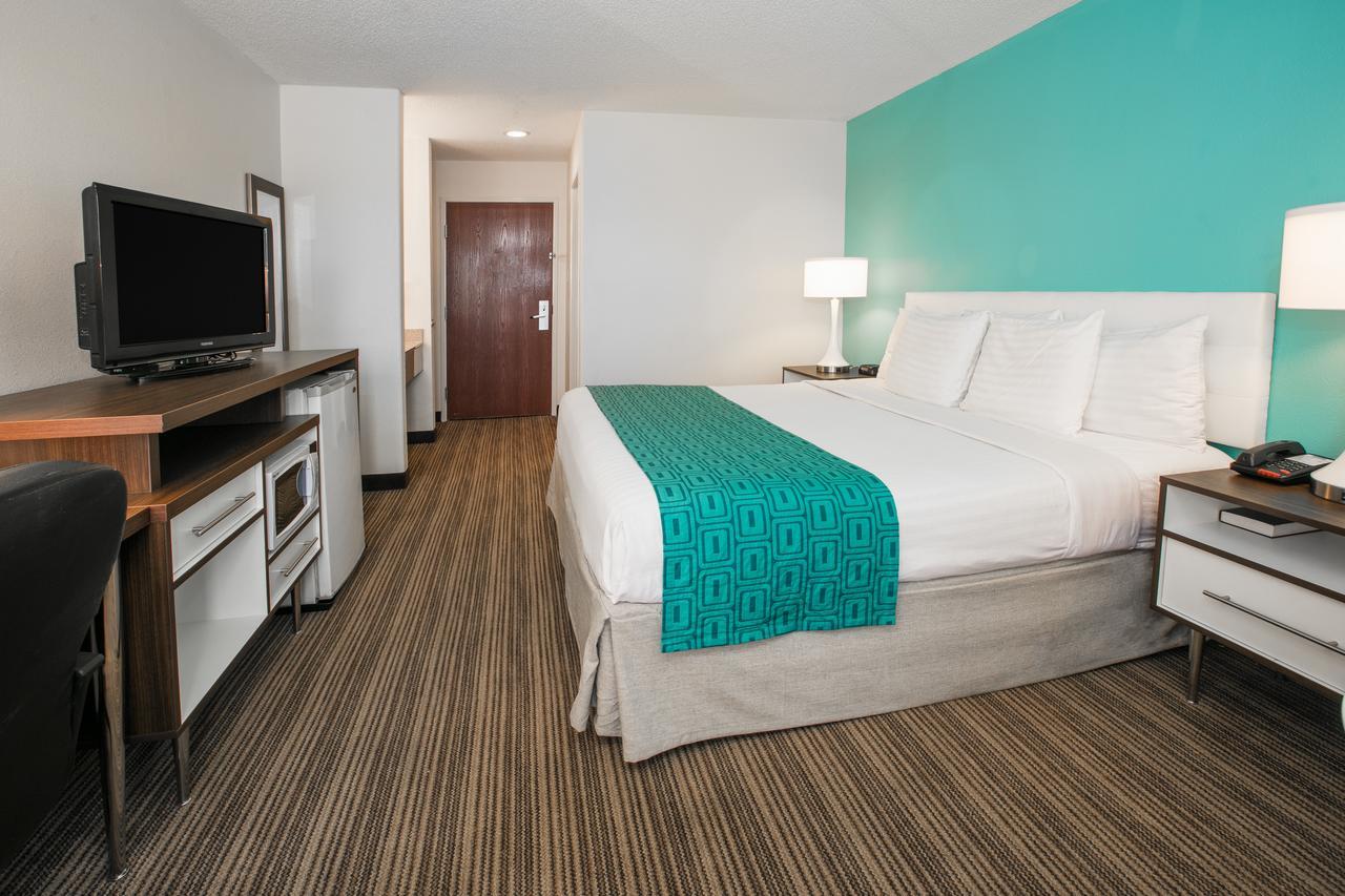 ฮาวเวิร์ด จอห์นสัน บาย วินด์แฮม สก็อตต์ ลาฟาแยต Hotel Scott ภายนอก รูปภาพ