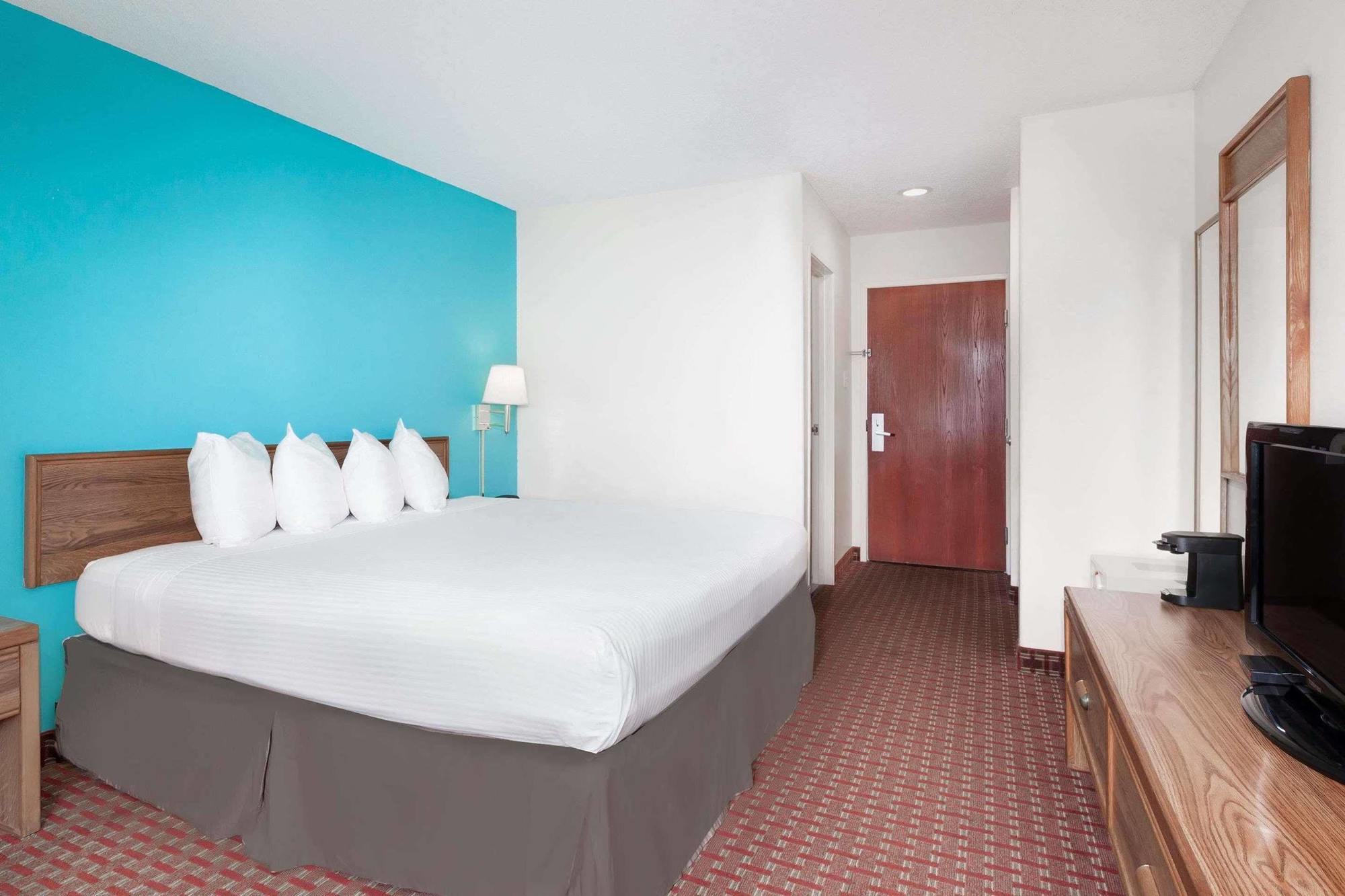 ฮาวเวิร์ด จอห์นสัน บาย วินด์แฮม สก็อตต์ ลาฟาแยต Hotel Scott ภายนอก รูปภาพ