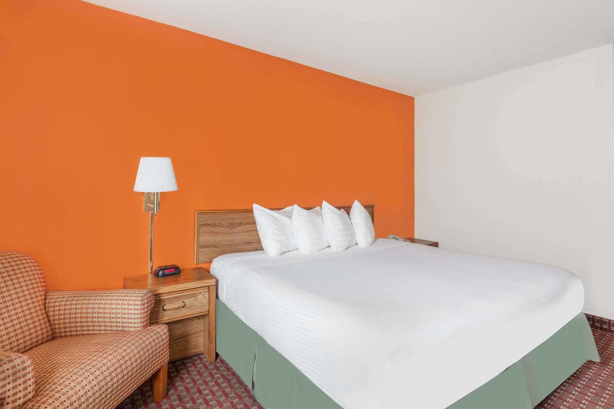ฮาวเวิร์ด จอห์นสัน บาย วินด์แฮม สก็อตต์ ลาฟาแยต Hotel Scott ภายนอก รูปภาพ