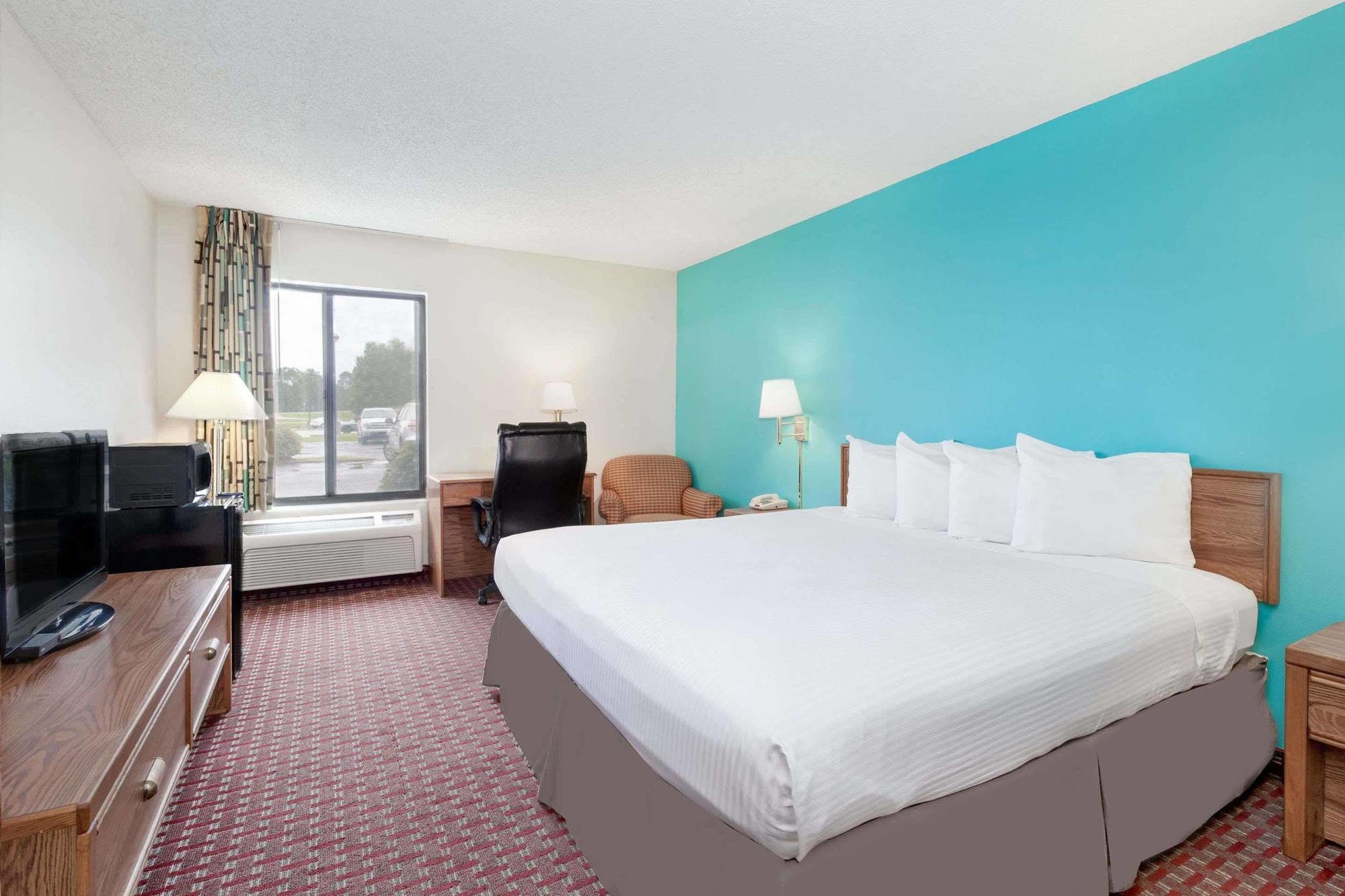 ฮาวเวิร์ด จอห์นสัน บาย วินด์แฮม สก็อตต์ ลาฟาแยต Hotel Scott ภายนอก รูปภาพ